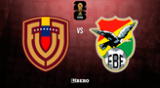 Canal para ver EN VIVO el partido Venezuela contra Bolivia por las Eliminatorias Canal para ver EN VIVO el partido Venezuela contra Bolivia por las Eliminatorias