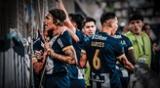 Alianza Lima le trae malos recuerdos, pero fue anunciado como flamante fichaje. Alianza Lima le trae malos recuerdos, pero fue anunciado como flamante fichaje.