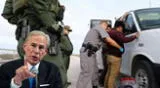 Greg Abbott buscará mejorar la seguridad interna de Texas y con el paquete de leyes firmados permitirá una mejor seguridad. Greg Abbott buscará mejorar la seguridad interna de Texas y con el paquete de leyes firmados permitirá una mejor seguridad.