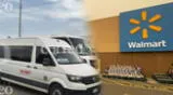 Reportan sensible fallecimiento de ciclista tras ser atropellado frente a conocido Walmart.