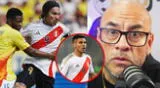 Mr. Peet habló tras el empate de Perú ante Colombia por Eliminatorias 2026 Mr. Peet habló tras el empate de Perú ante Colombia por Eliminatorias 2026
