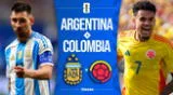 Argentina medirá fuerzas ante Colombia por las Eliminatorias 2026 Argentina medirá fuerzas ante Colombia por las Eliminatorias 2026