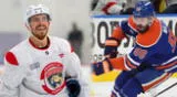 Panthers vs Oilers, se enfrentan en el juego 3 de la Copa Stanley 2025