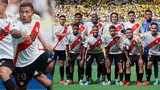 Edison Flores se refirió  de gran forma sobre dos de sus compañeros de la selección peruana.