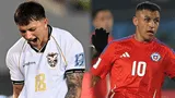 Bolivia y Chile se enfrentan en un electrizante duelo por las Eliminatorias 2026. Bolivia y Chile se enfrentan en un electrizante duelo por las Eliminatorias 2026.