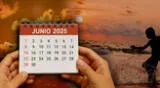 ¿Cuándo ocurre el solsticio de verano de 2025?