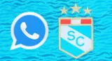 Gracias a la aplicación Nova Launcher podrás activar el 'Modo Sporting Cristal' en WhatsApp de tu smartphone Android. Gracias a la aplicación Nova Launcher podrás activar el 'Modo Sporting Cristal' en WhatsApp de tu smartphone Android.