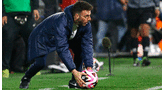 Mariano Soso dirigió a Alianza Lima durante la temporada 2024 Mariano Soso dirigió a Alianza Lima durante la temporada 2024