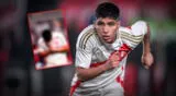 Piero Quispe publicó una fotografía que ilusionó a los hinchas de la 'U' Piero Quispe publicó una fotografía que ilusionó a los hinchas de la 'U'