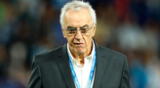 Jorge Fossati dejó firme mensaje cuando le preguntaron por su continuidad en Universitario Jorge Fossati dejó firme mensaje cuando le preguntaron por su continuidad en Universitario