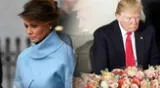 Hay rumores de que la pareja presidencial tendría una crisis en su matrimonio. Hay rumores de que la pareja presidencial tendría una crisis en su matrimonio.