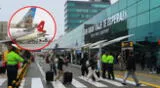 Antiguo aeropuerto Jorge Chávez no será abandonado. Antiguo aeropuerto Jorge Chávez no será abandonado.
