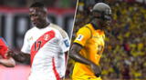 Perú y Ecuador juegan este martes en el Estadio Nacional de Lima