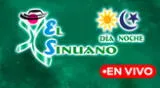 Revise los números ganadores y resultados del sorteo Sinuano Día y Noche en Colombia.