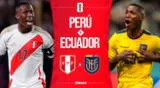 Perú recibirá a Ecuador en el Estadio Nacional. Perú recibirá a Ecuador en el Estadio Nacional.