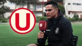 Anderson Santamaría rompió su silencio y reveló porqué fichó por Universitario Anderson Santamaría rompió su silencio y reveló porqué fichó por Universitario