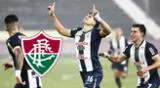 Fluminense tendría en órbita a habilidoso jugador de Alianza Lima, según Transfermarkt Fluminense tendría en órbita a habilidoso jugador de Alianza Lima, según Transfermarkt