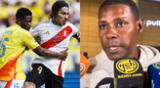 Mundialista ecuatoriano dio firme calificativo sobre Paolo Guerrero previo al Perú vs Ecuador