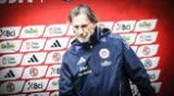 Ricardo Gareca no va más como DT de Chile. Ricardo Gareca no va más como DT de Chile.