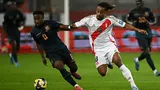 Perú vs. Ecuador jugaron en el estadio Nacional de Lima por la fecha 16 de las Eliminatorias sudamericanas 2026.