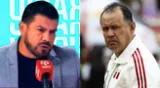 Erick Delgado arremetió contra Juan Reynoso tras empate que deja a Perú al borde de la eliminación Erick Delgado arremetió contra Juan Reynoso tras empate que deja a Perú al borde de la eliminación