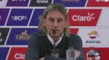 Sebastián Beccacece se refirió a Perú tras clasificar a Ecuador al Mundial 2026. Sebastián Beccacece se refirió a Perú tras clasificar a Ecuador al Mundial 2026.