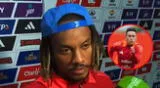 André Carrillo se pronunció sobre la ausencia de Christian Cueva ante Colombia y Ecuador André Carrillo se pronunció sobre la ausencia de Christian Cueva ante Colombia y Ecuador