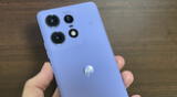 Motorola supera a Samsung con un celular que se lanzó en el 2024. Motorola supera a Samsung con un celular que se lanzó en el 2024.