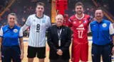 La VNL Masculina comenzó con las mejores 18 selecciones del mundo