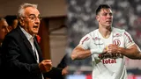 Jorge Fossati dio su concepto sobre Diego Churín, quien es muy criticado por los hinchas de Universitario. Jorge Fossati dio su concepto sobre Diego Churín, quien es muy criticado por los hinchas de Universitario.