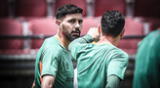 Ignácio Da Silva juega en Fluminense tras su pasado en Sporting Cristal. Ignácio Da Silva juega en Fluminense tras su pasado en Sporting Cristal.