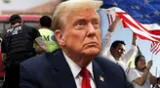 Trump promete que sus medidas migratorias no agredirá a estos inmigrantes.