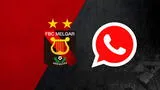 Así activas el modo Melgar o 'Dominó' en la aplicación WhatsApp de tu smartphone Android. Así activas el modo Melgar o 'Dominó' en la aplicación WhatsApp de tu smartphone Android.