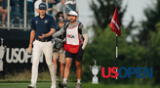 Comenzó el US OPEN GOLF 2025 en Estados Unidos