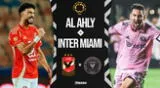 Inter Miami de Lionel Messi debuta en el Mundial de Clubes ante Al Ahly.