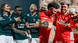 Estas son las alineaciones de Alianza Lima y Sport Huancayo para el partido por la Liga 1 Perú. Estas son las alineaciones de Alianza Lima y Sport Huancayo para el partido por la Liga 1 Perú.