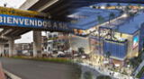 San Juan de Lurigancho tendrá su segundo mall. San Juan de Lurigancho tendrá su segundo mall.