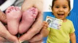 La campaña de la Reniec incluye a los bebés nacidos entre 2021 y 2025. La campaña de la Reniec incluye a los bebés nacidos entre 2021 y 2025.