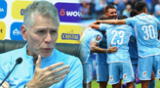 Sporting Cristal habló sobre la vuelta de un destacado jugador al once titular