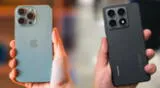 Aquí analizaremos dos de los mejores celulares de la gama alta en su rango de precio.