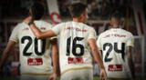 Figura de Universitario no viajará para partido ante Ayacucho FC por lesión