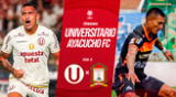 Universitario vs. Ayacucho FC juegan EN VIVO HOY por la fecha 15 del Torneo Apertura 2025 de la Liga 1 Perú.