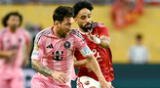 Inter Miami no pudo ante Al Ahly por el Mundial de Clubes. Inter Miami no pudo ante Al Ahly por el Mundial de Clubes.