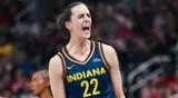 Caitlin Clark volvió al campo para la victoria en la WNBA Caitlin Clark volvió al campo para la victoria en la WNBA
