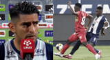 Carlos Zambrano se pronunció tras el partido Alianza Lima vs Sport Huancayo. Carlos Zambrano se pronunció tras el partido Alianza Lima vs Sport Huancayo.