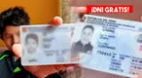 DNI gratis: consulta si accedes al beneficio de la documentacón