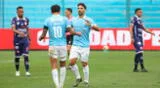 Sporting Cristal venció 3-2 a Deportivo Garcilaso por el Torneo Apertura.