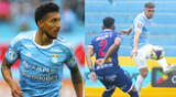 Christofer Gonzáles y su contundente mensaje tras partido por Liga 1.