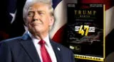 La Trump Organization anuncia un nuevo servicio telefónico con grandes beneficios. La Trump Organization anuncia un nuevo servicio telefónico con grandes beneficios.