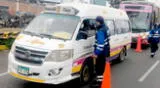 La ATU cambió el recorrido de esta línea de transporte desde el 14 de junio. La ATU cambió el recorrido de esta línea de transporte desde el 14 de junio.